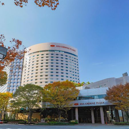 Ana Crowne Plaza Kanazawa, An Ihg Hotel מראה חיצוני תמונה