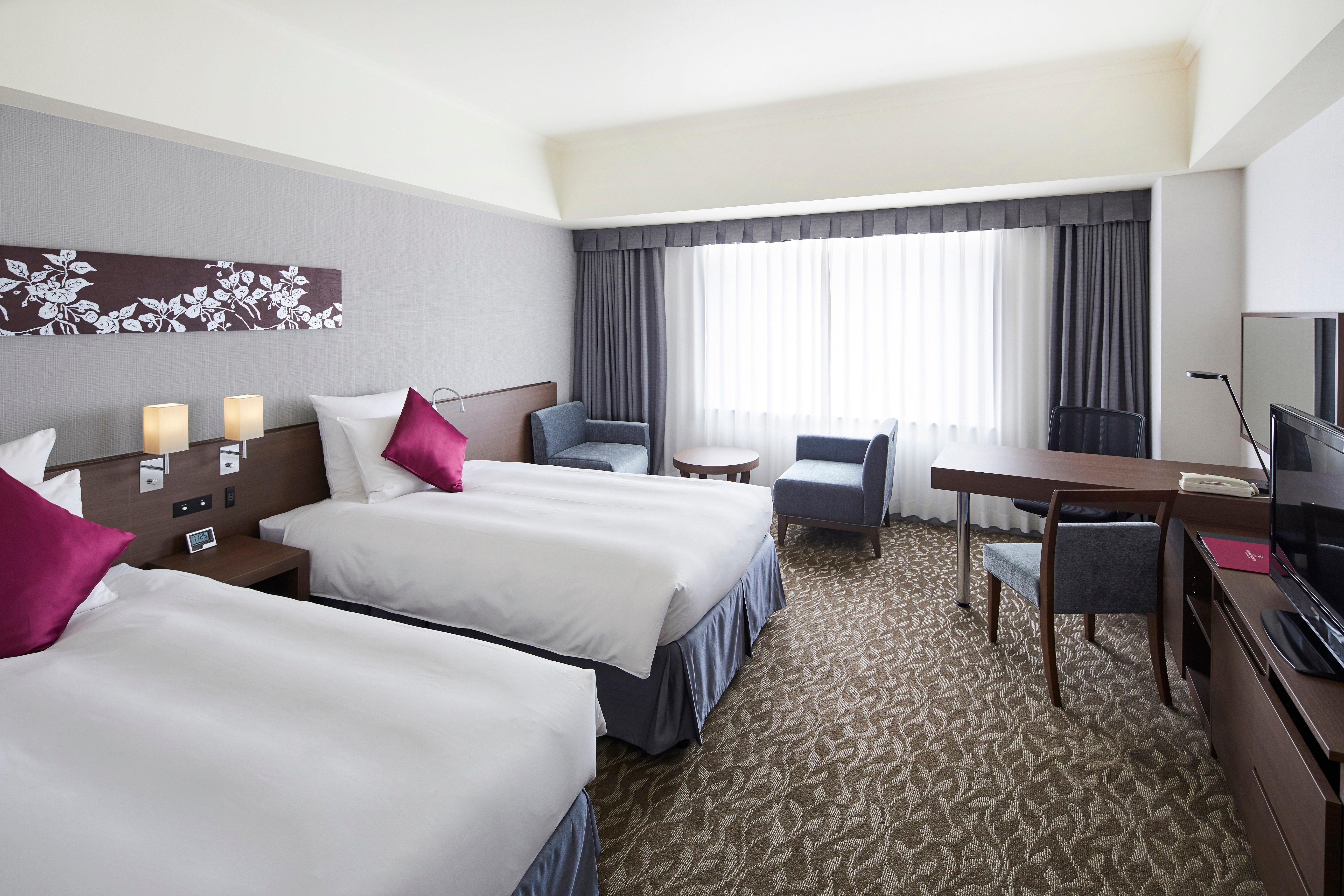 Ana Crowne Plaza Kanazawa, An Ihg Hotel מראה חיצוני תמונה