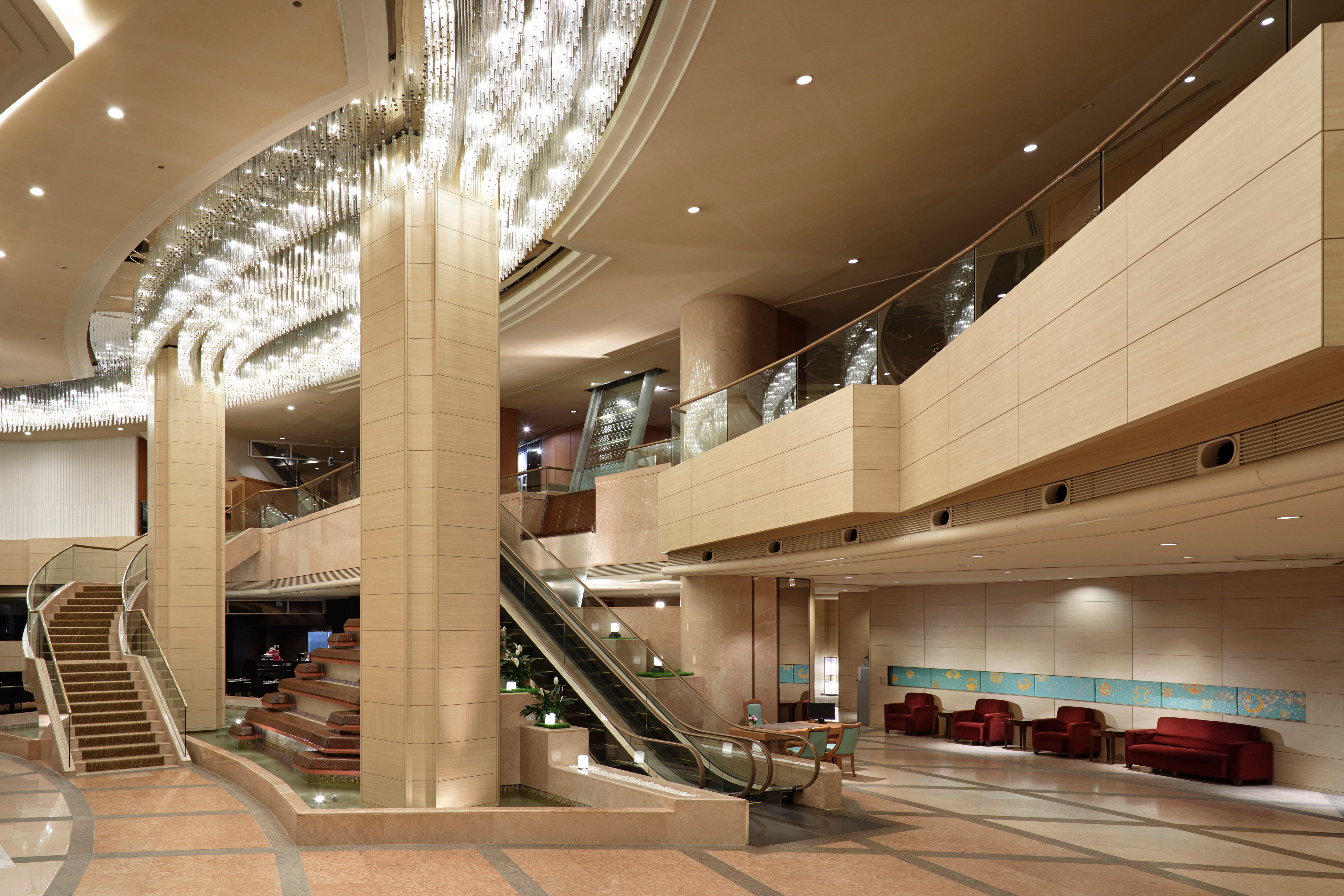 Ana Crowne Plaza Kanazawa, An Ihg Hotel מראה חיצוני תמונה