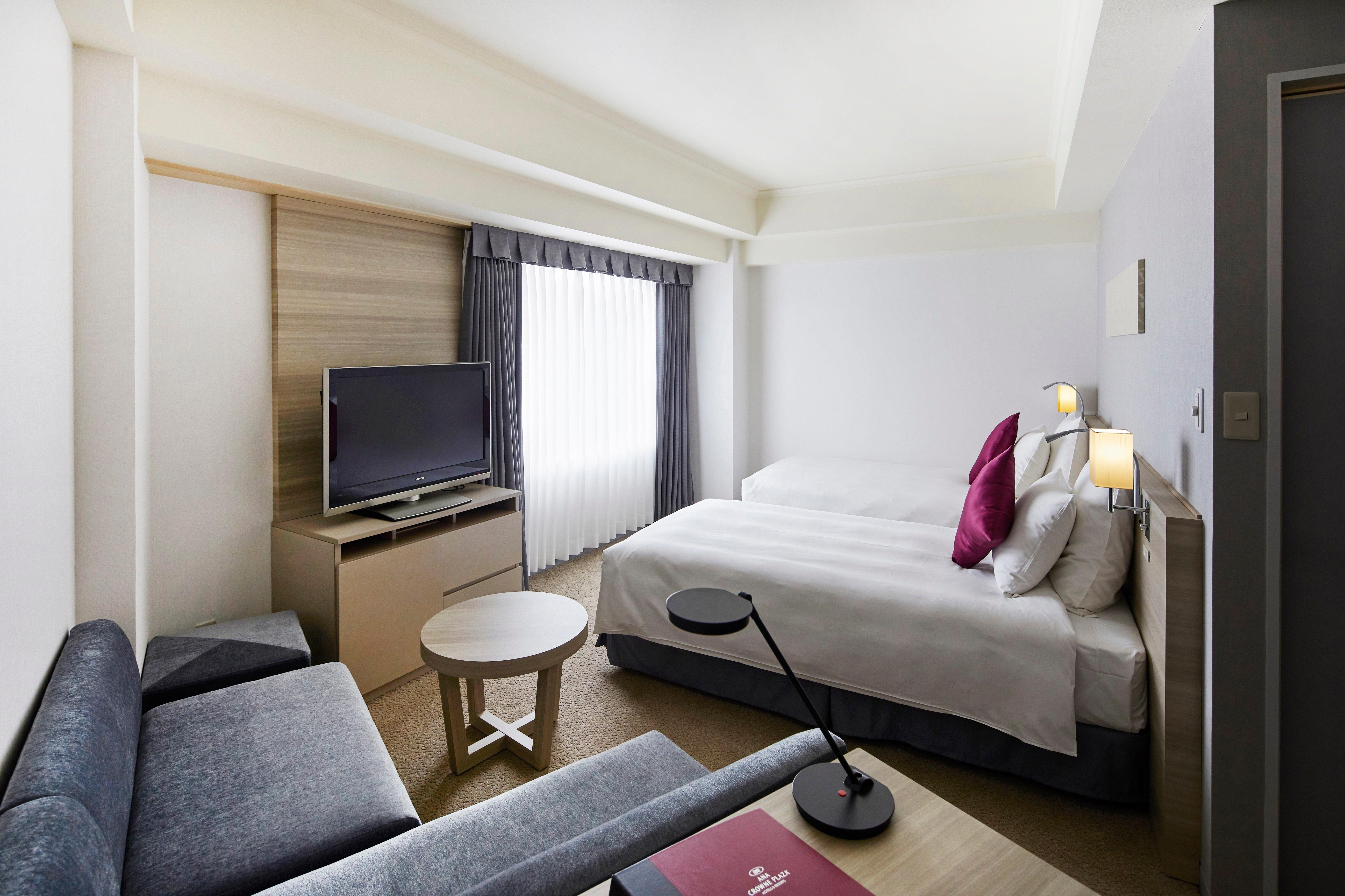 Ana Crowne Plaza Kanazawa, An Ihg Hotel מראה חיצוני תמונה