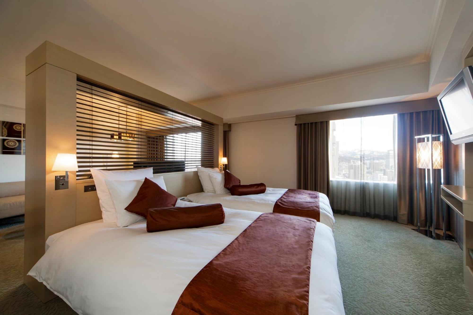 Ana Crowne Plaza Kanazawa, An Ihg Hotel מראה חיצוני תמונה